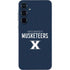 Xavier University Muskateers Galaxy A35 5G Skin